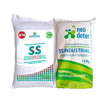 Detergente Industrial