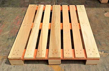 Pallet de 1.22 x 1.02 Mod. Maritimo